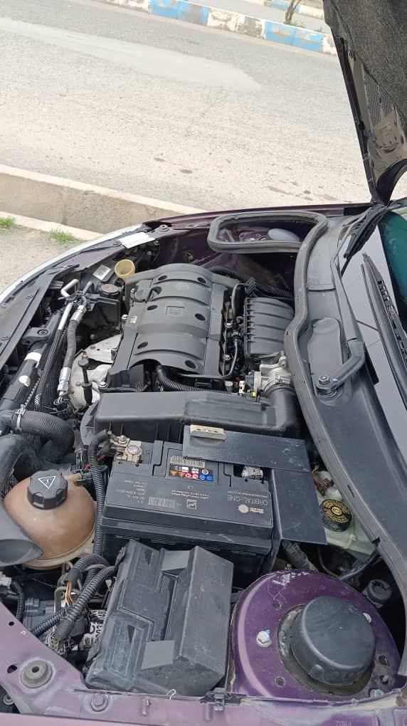 پژو 206 SD v8 - 1393