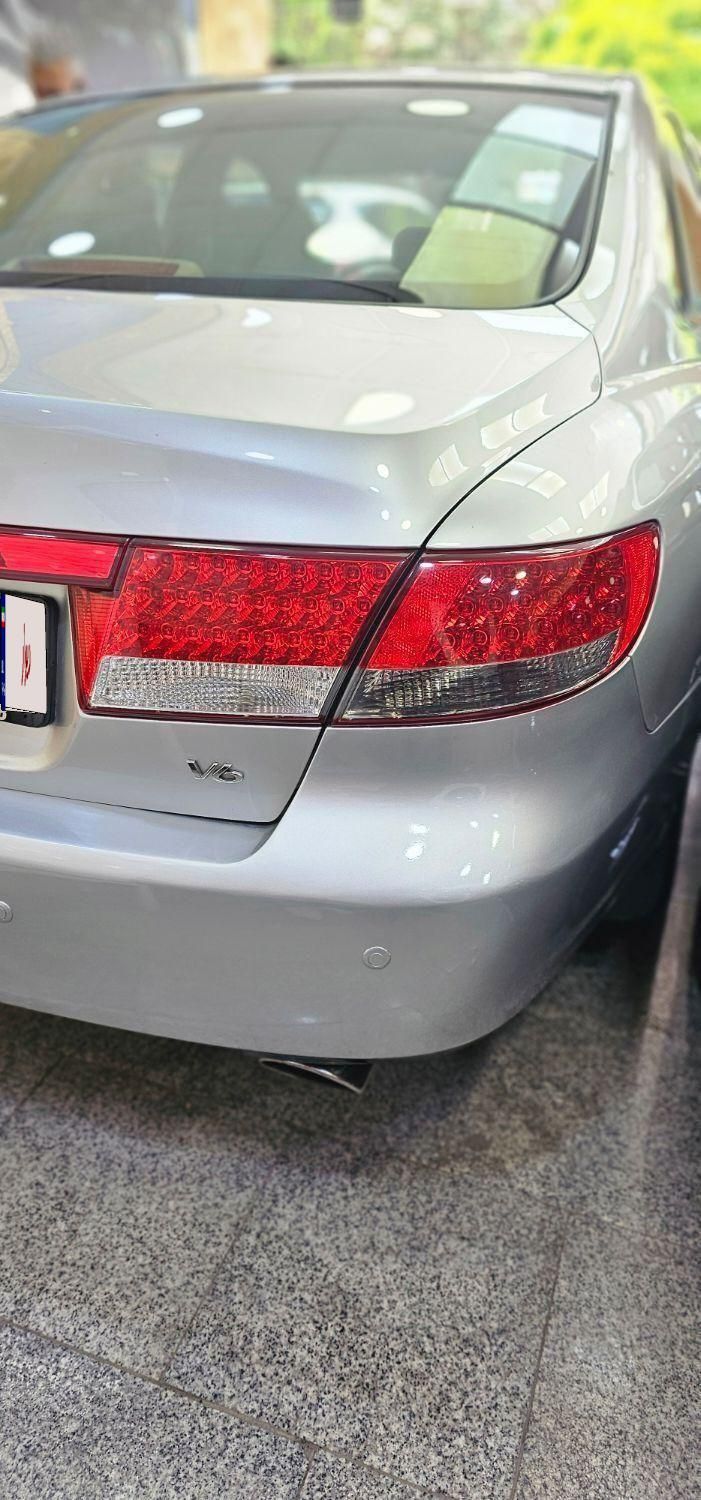 هیوندای آزرا (گرنجور) 3300cc - 2010