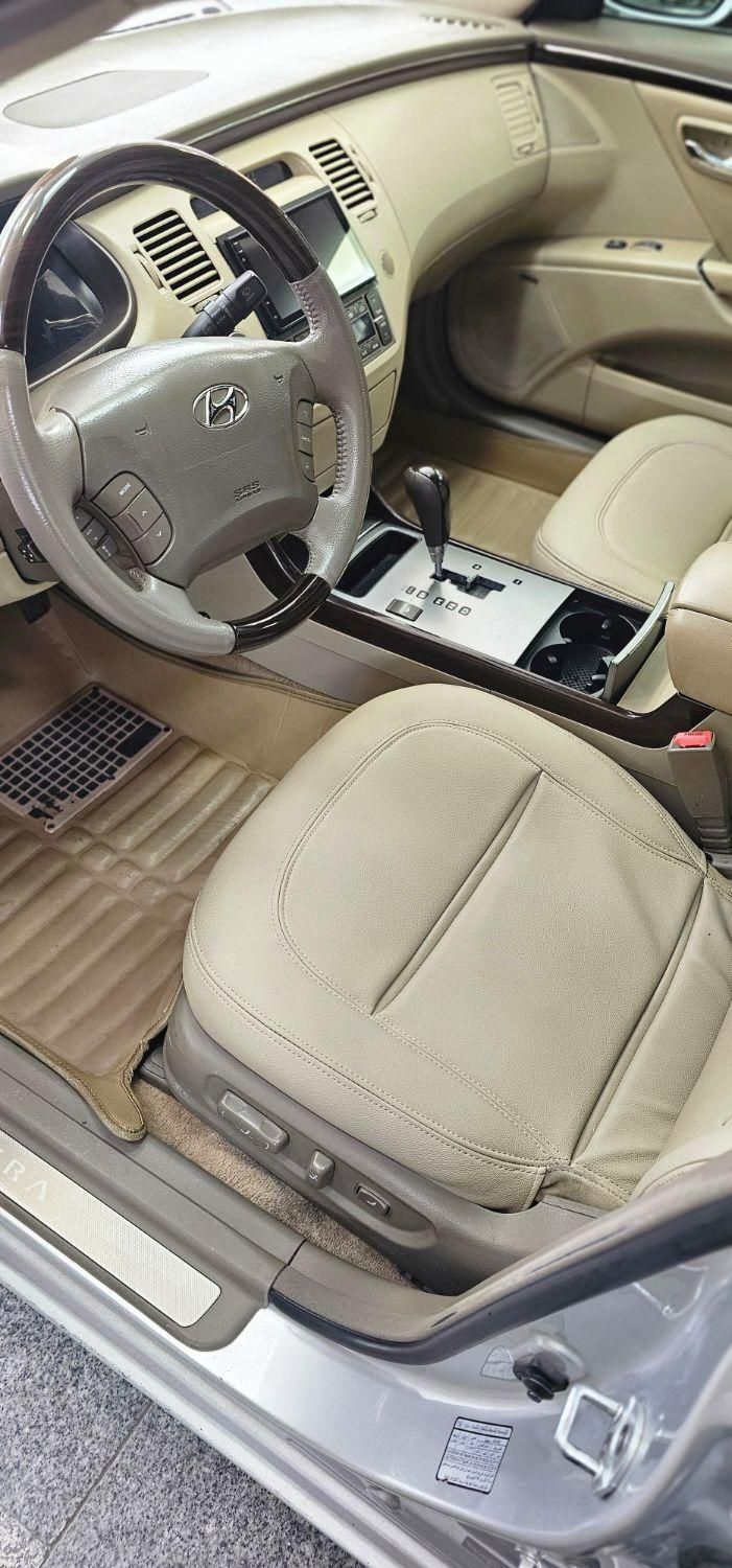 هیوندای آزرا (گرنجور) 3300cc - 2010