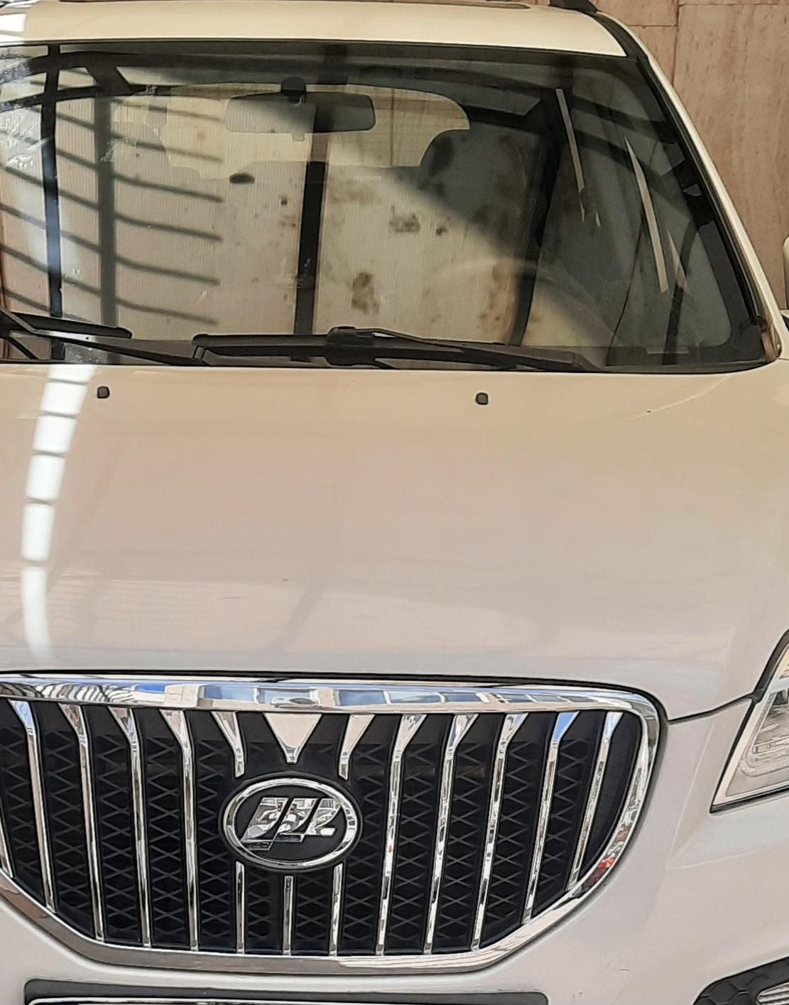 لیفان X60 دنده‌ای - 2014