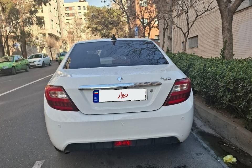 دنا پلاس تیپ ۲ توربو - 1402