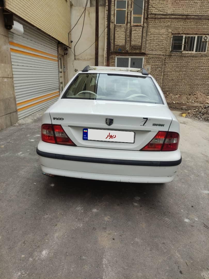 خودرو سمند، SE آگهی ann_18001802