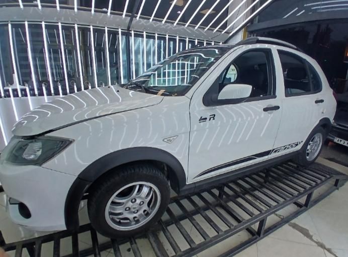کوییک R دنده‌ای - 1399