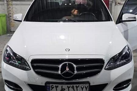 خودرو بنز، E آگهی ann_18001805