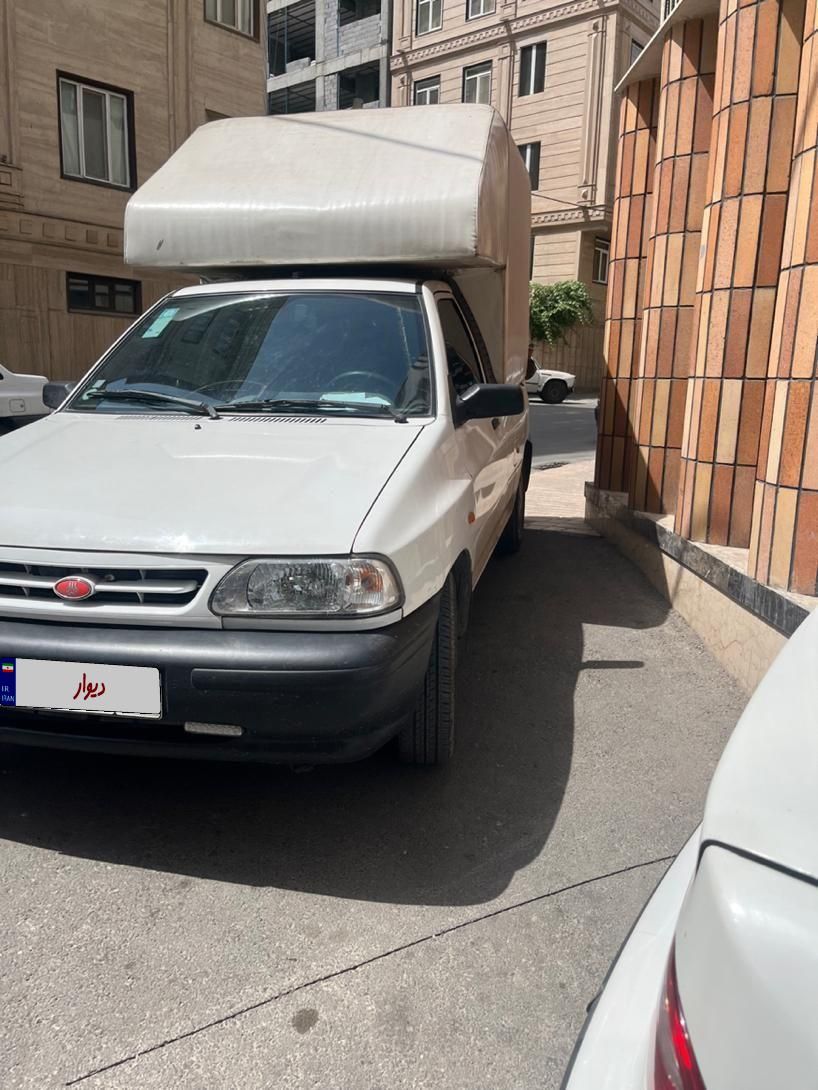 پراید 151 آپشنال - 1402