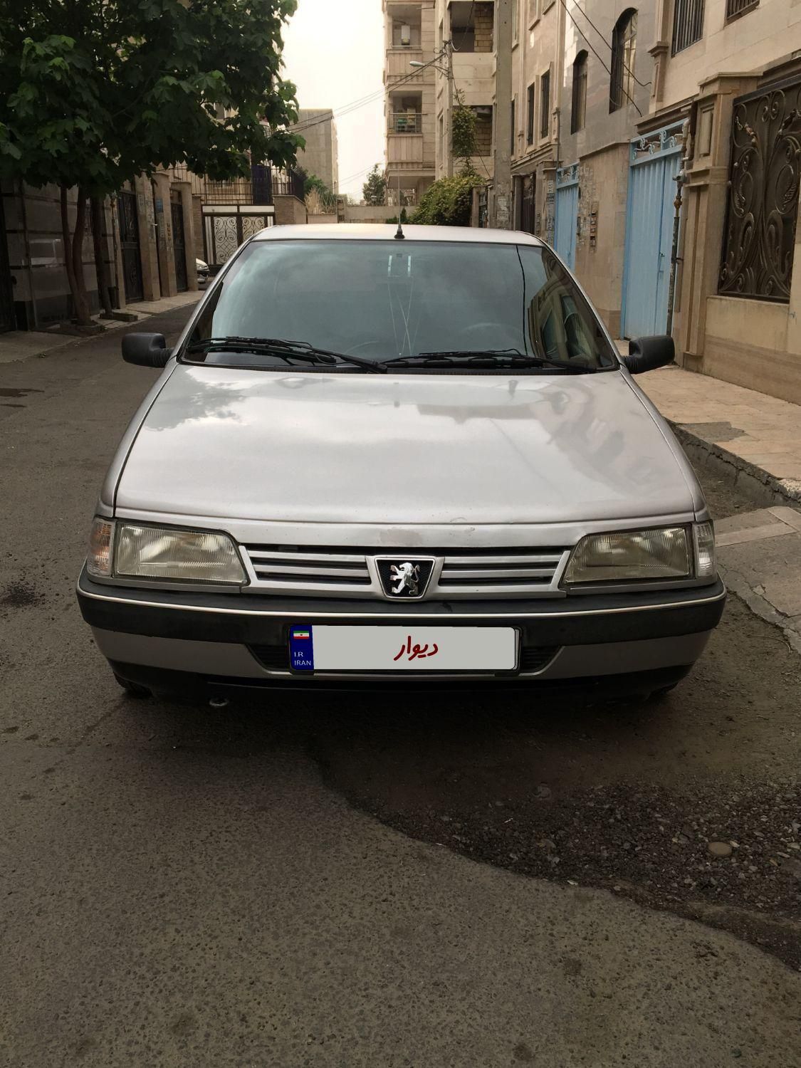 خودرو پژو، 405 آگهی ann_18001839