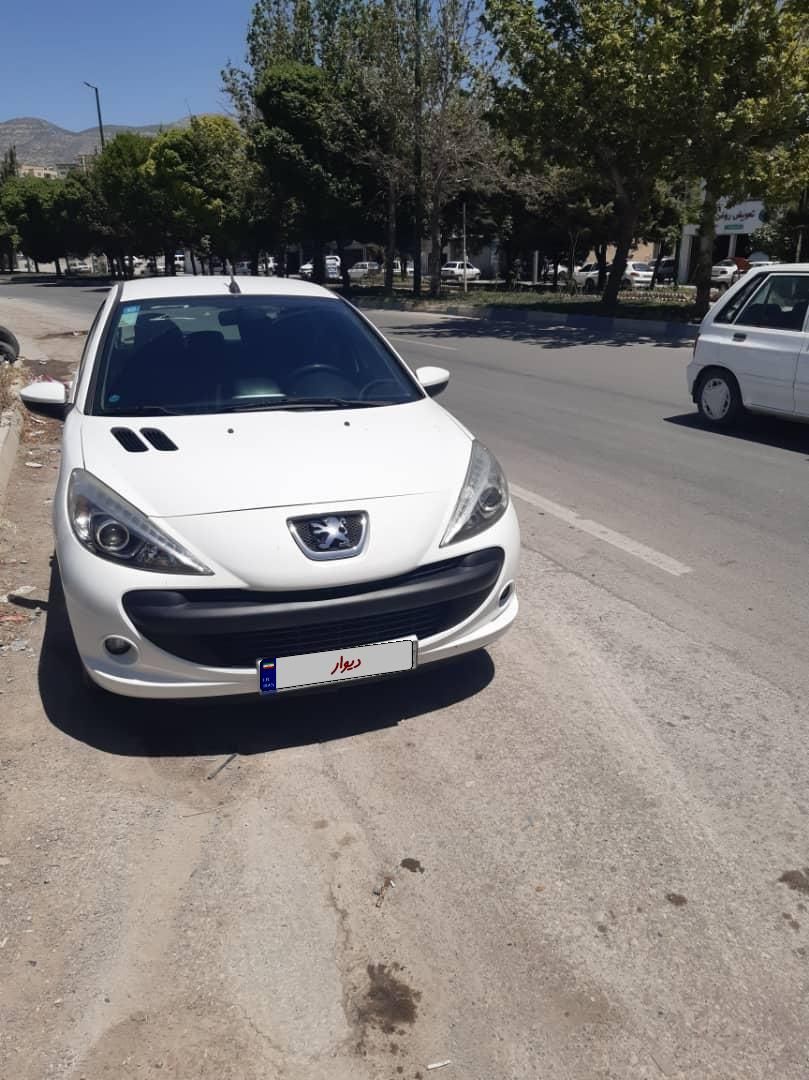 خودرو پژو، 207 آگهی ann_18001865
