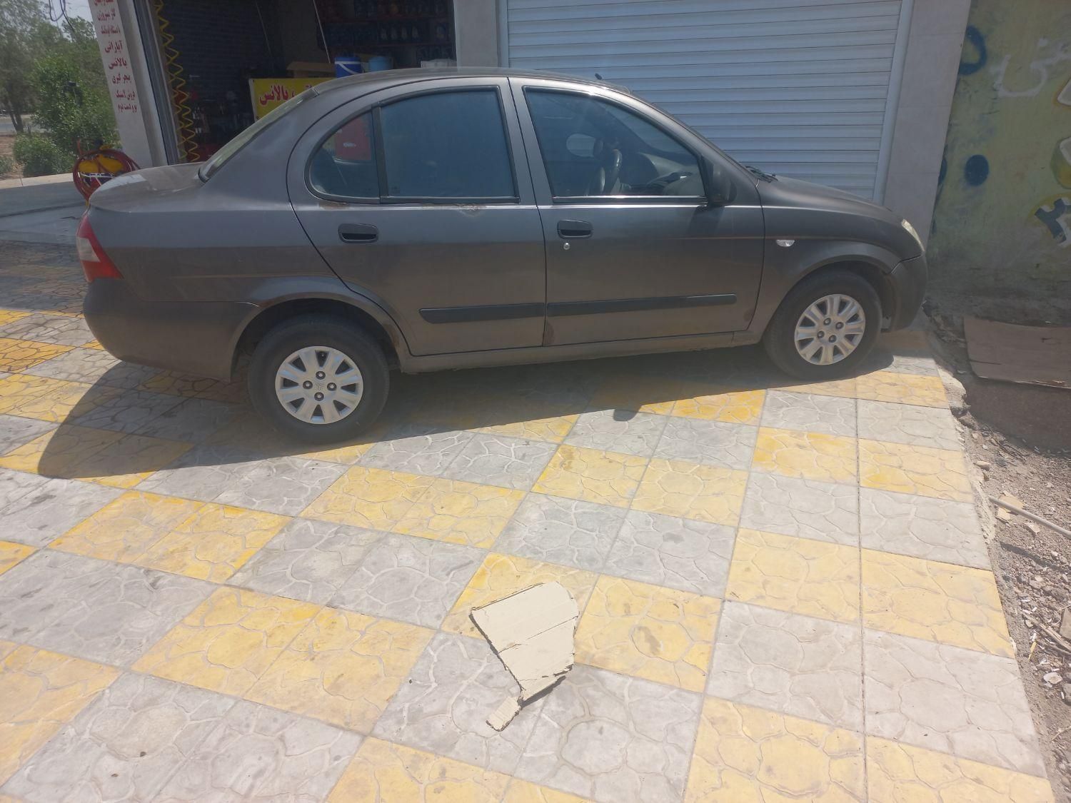 خودرو تیبا، صندوق دار آگهی ann_18001866