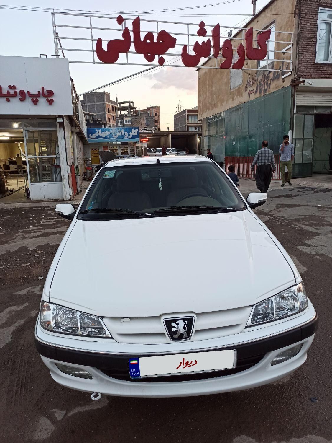 خودرو پژو، پارس آگهی ann_18001871