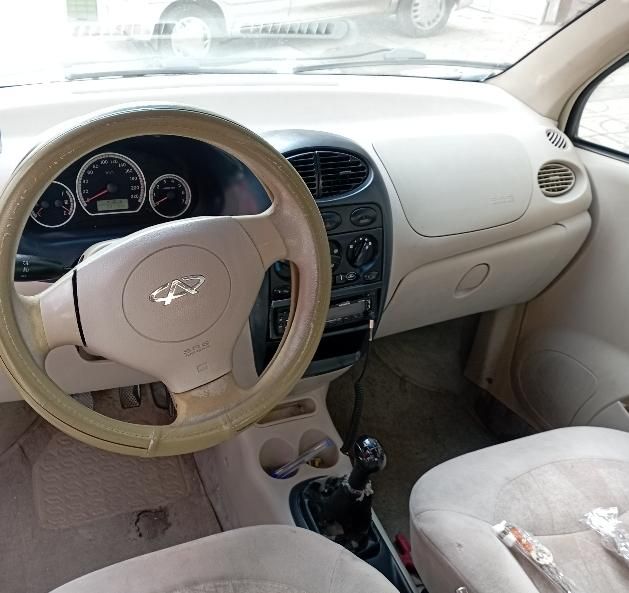 ام وی ام 110 چهار سیلندر دنده ای - 2015
