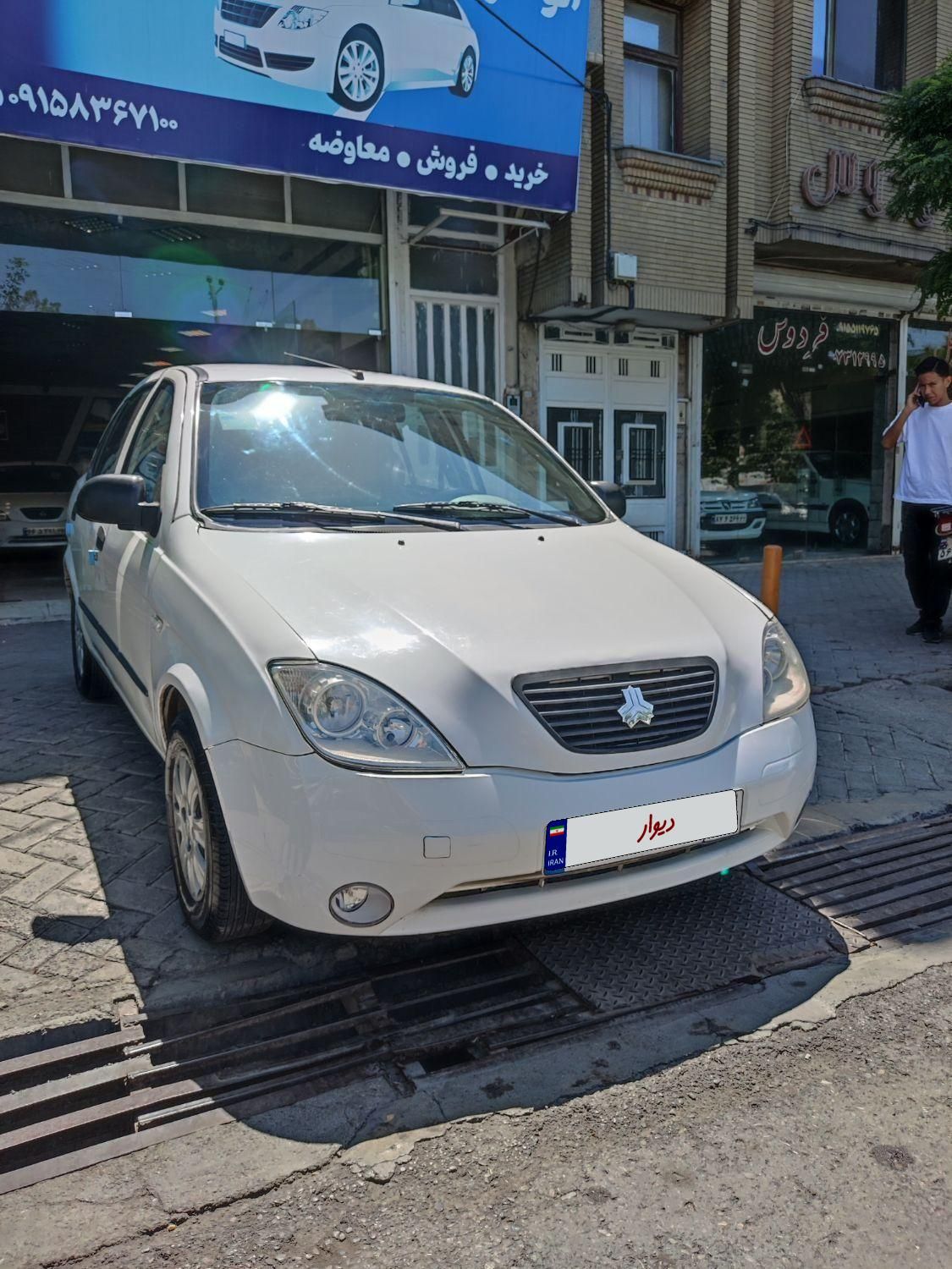 خودرو تیبا، 2 آگهی ann_18001881