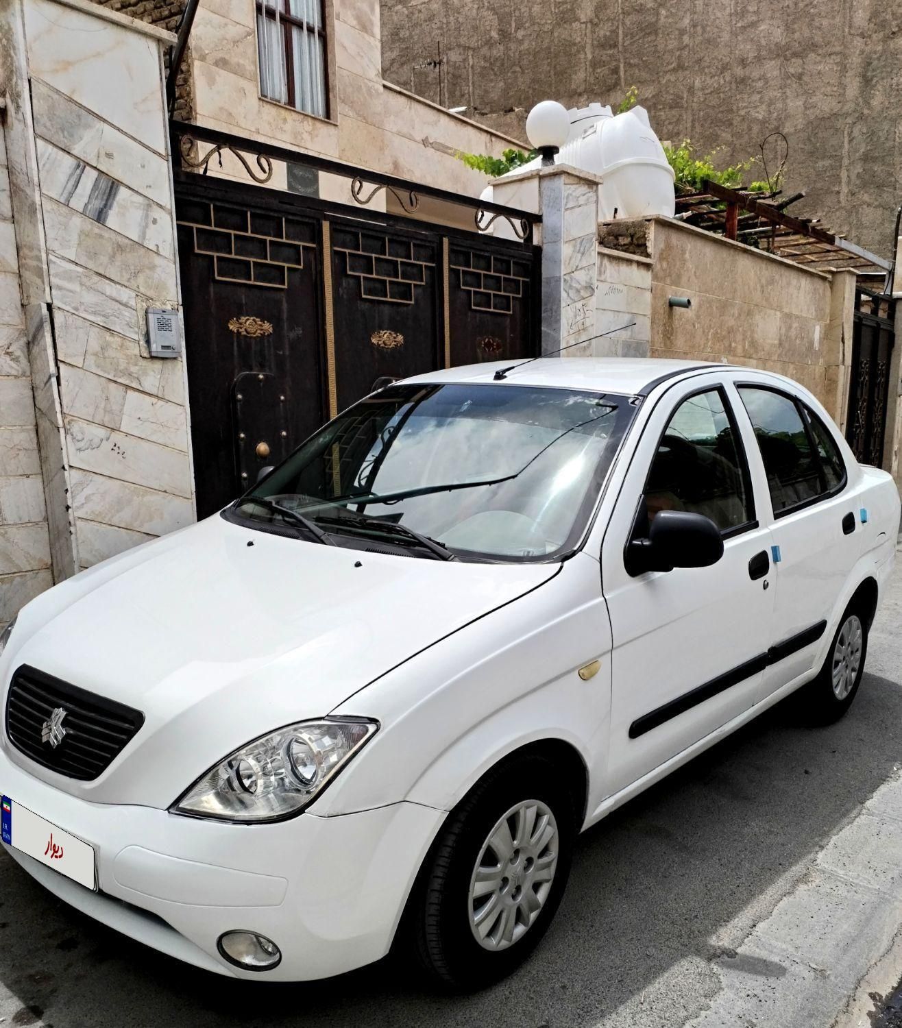تیبا صندوق دار SX - 1394