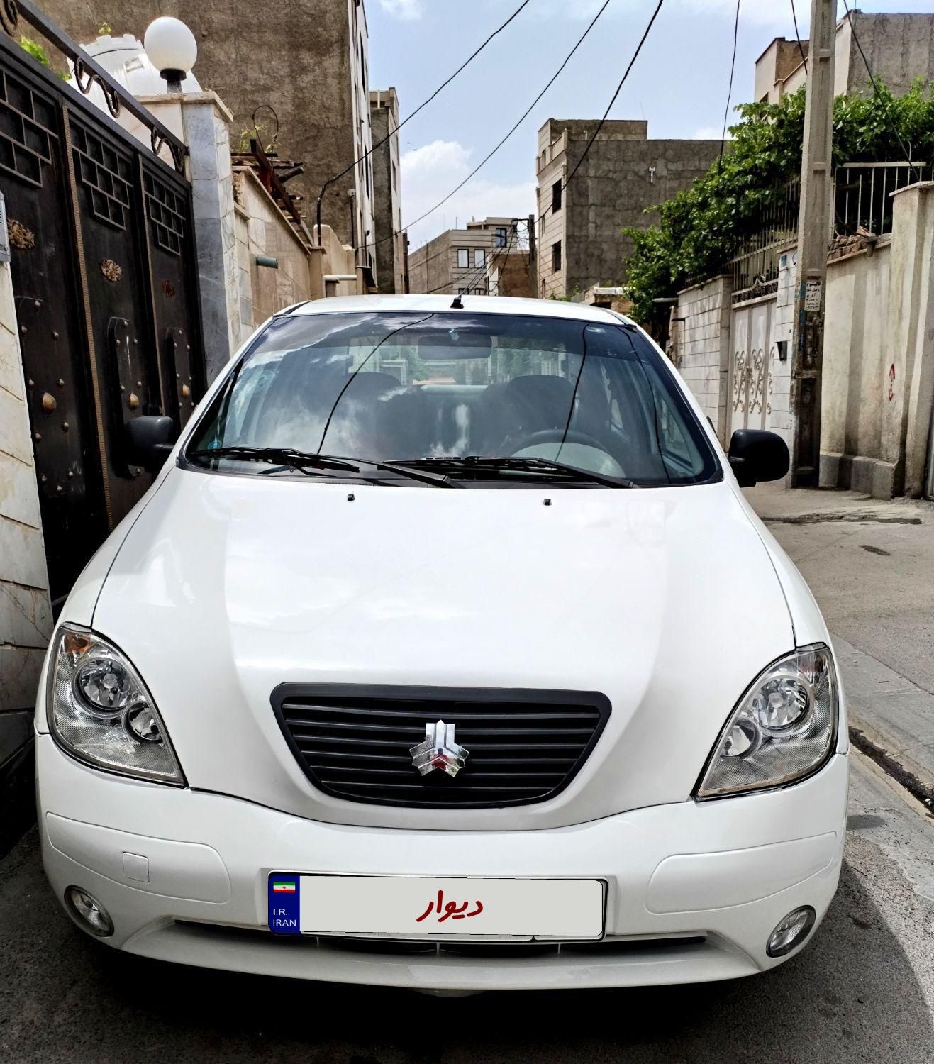 تیبا صندوق دار SX - 1394