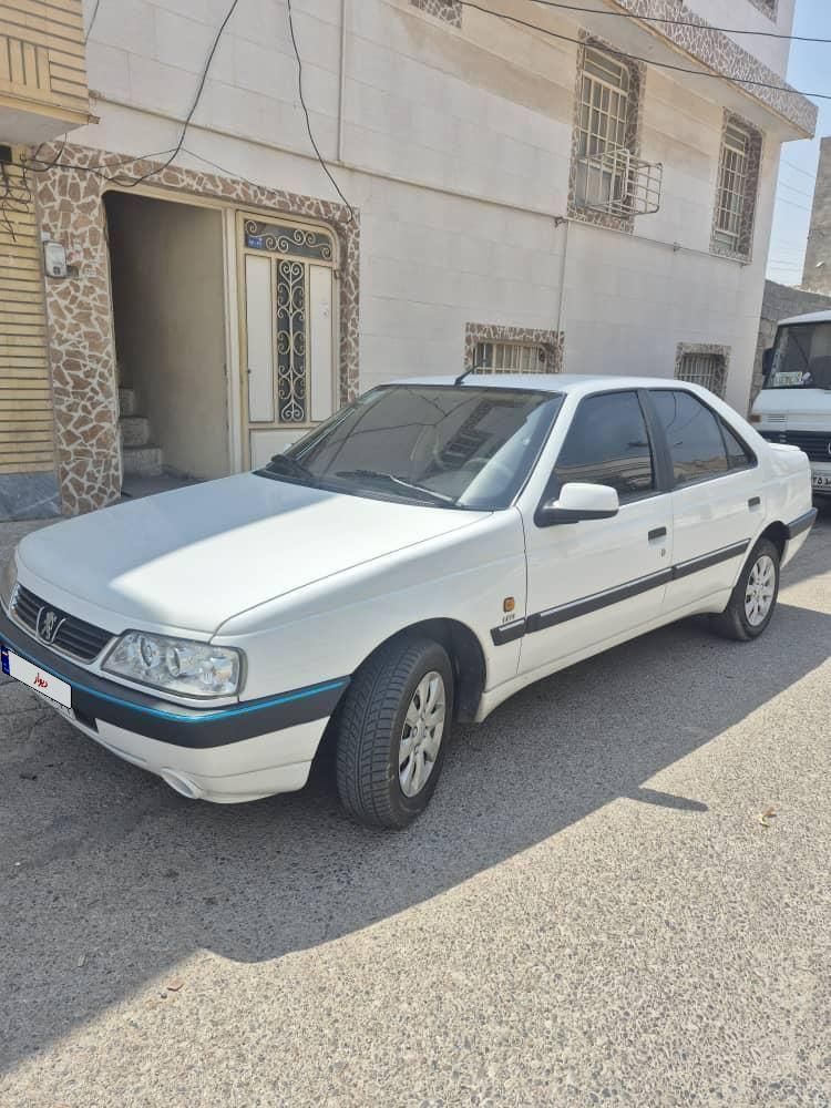 خودرو پژو، 405 SLX آگهی ann_18001963