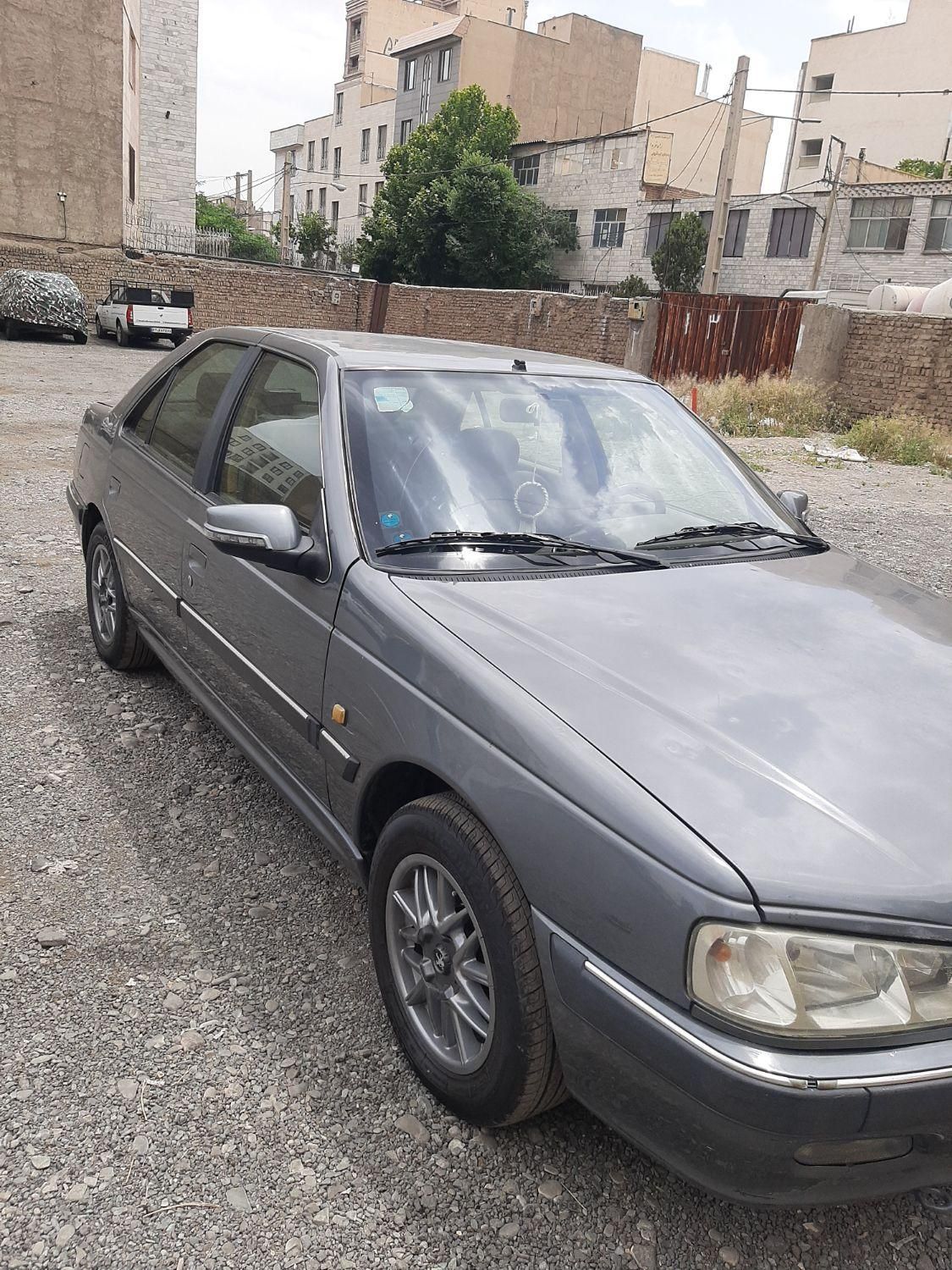 پژو پارس XU7ساده - 1392