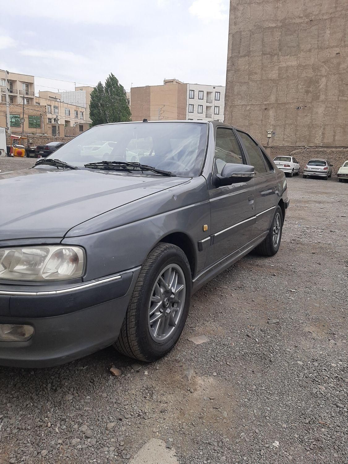 خودرو پژو، پارس آگهی ann_18001985