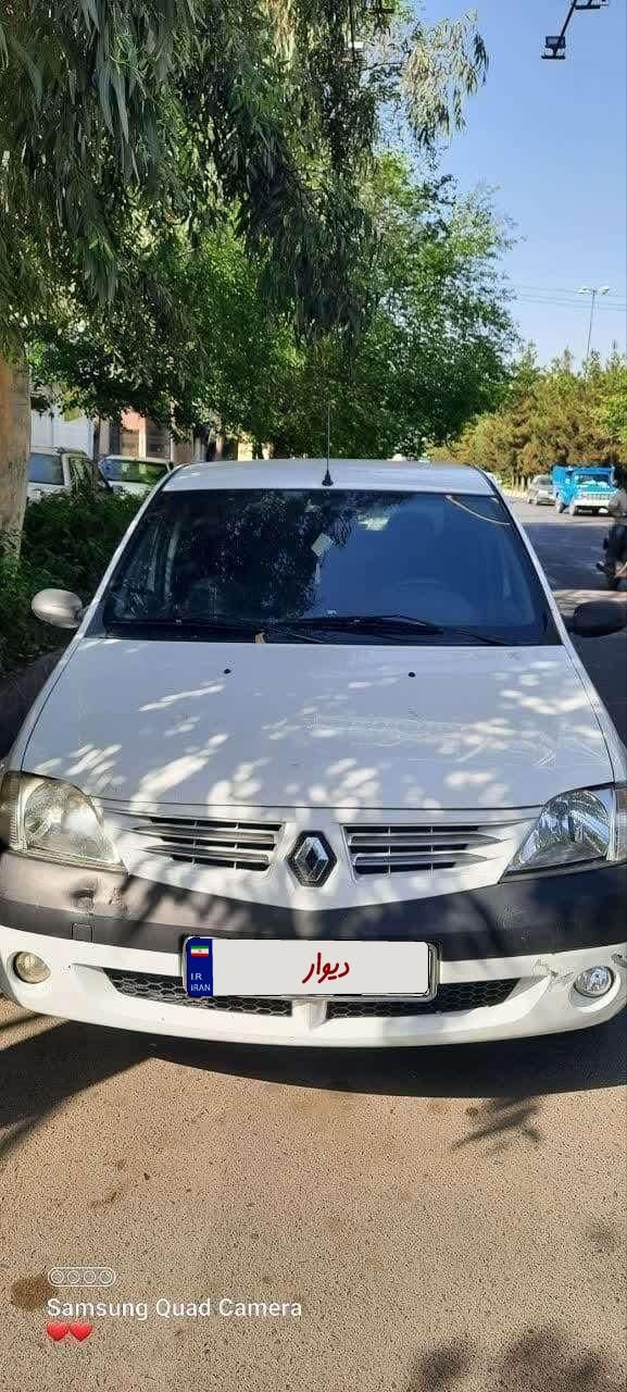 خودرو رنو، تندر 90 آگهی ann_18001994