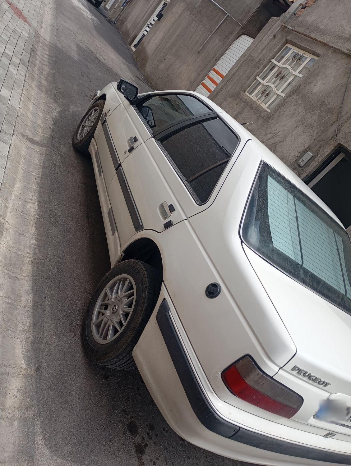 خودرو پژو، پارس آگهی ann_18002008