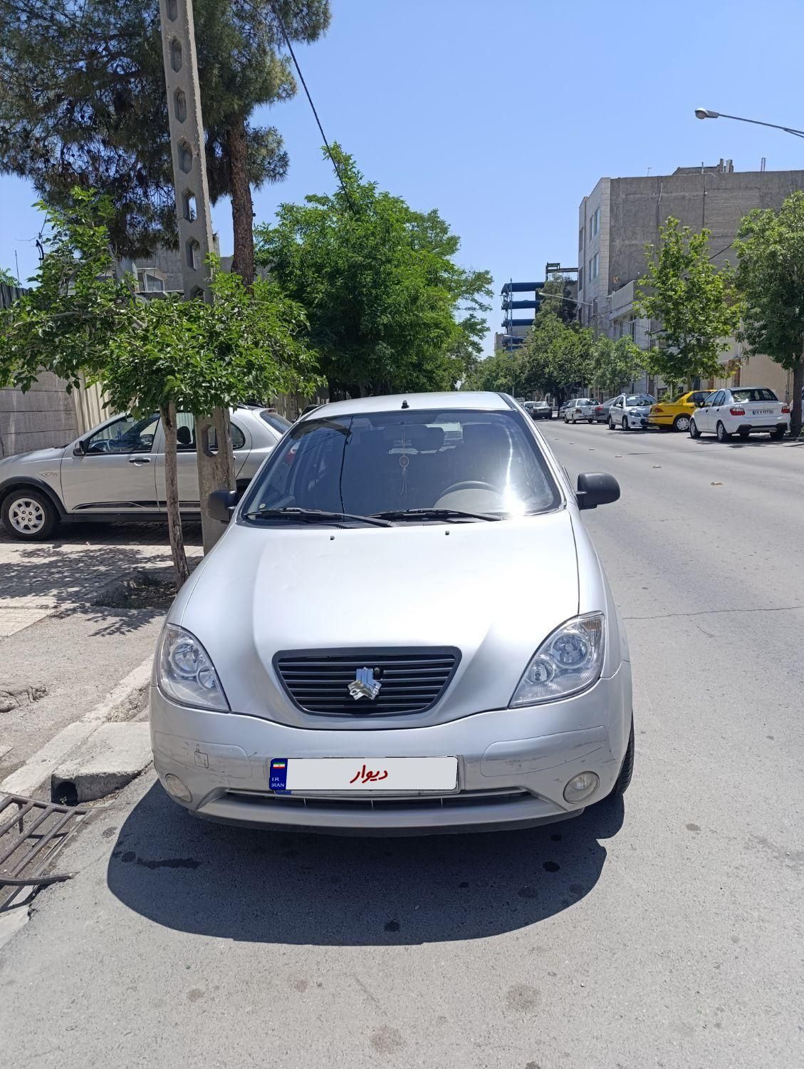تیبا 2 EX - 1394