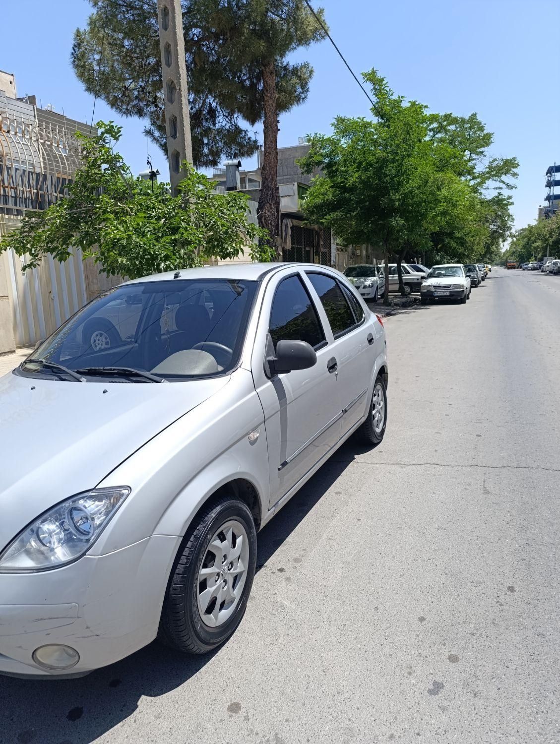 تیبا 2 EX - 1394