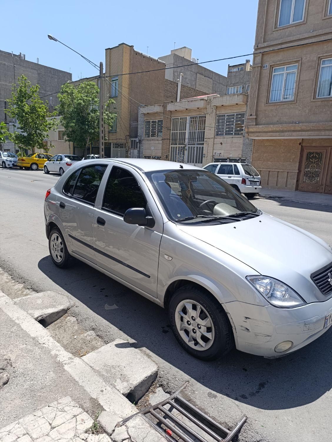 تیبا 2 EX - 1394