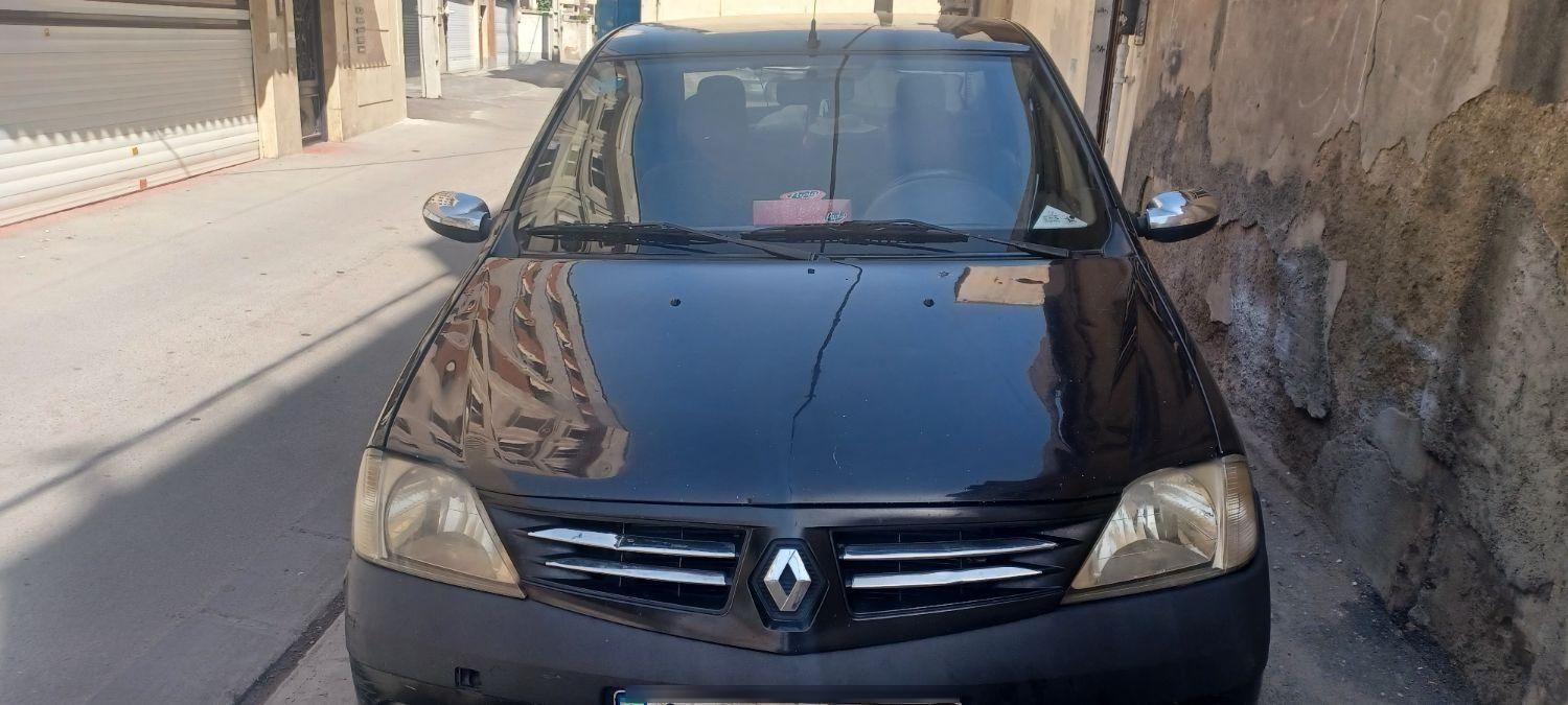 خودرو رنو، تندر 90 آگهی ann_18002048