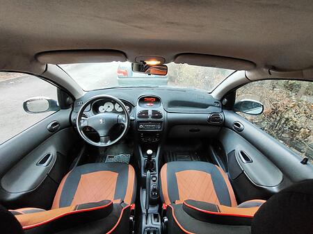 پژو 206 SD v8 - 1397