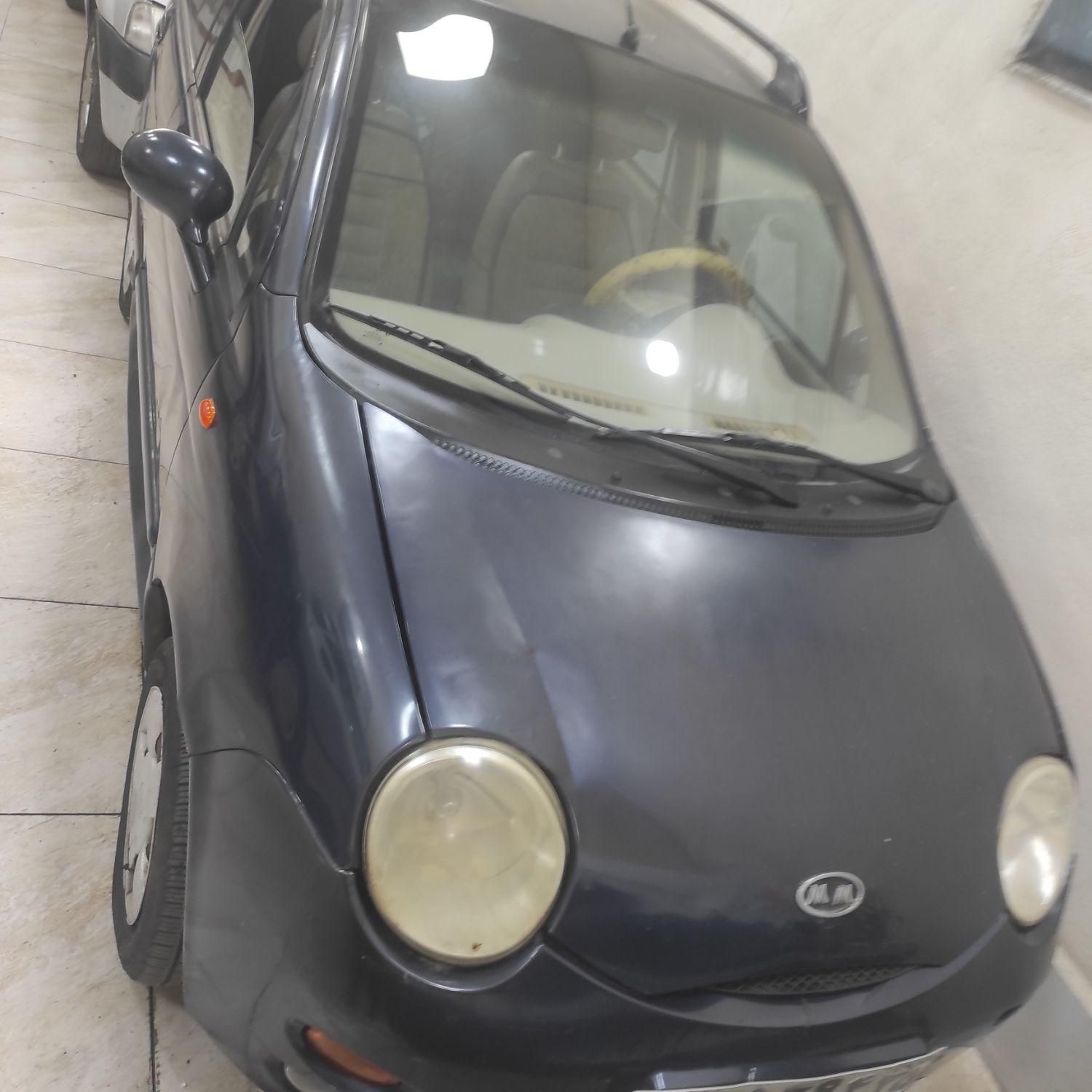 ام وی ام 110 چهار سیلندر دنده ای - 2014