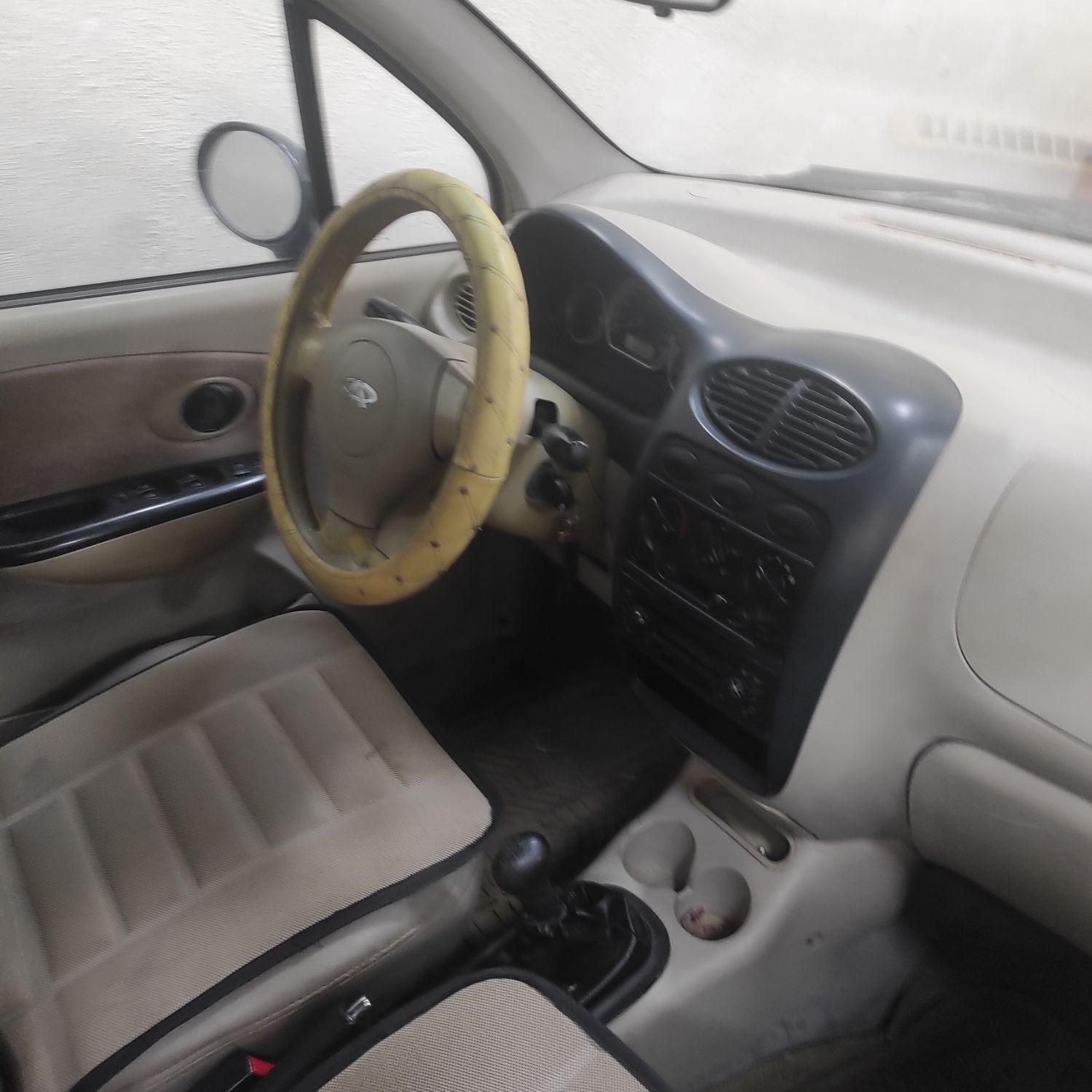 ام وی ام 110 چهار سیلندر دنده ای - 2014