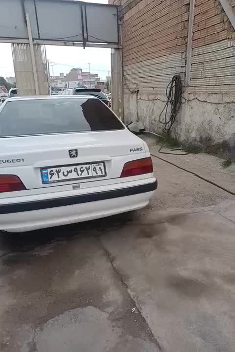 خودرو پژو، پارس آگهی ann_18002075