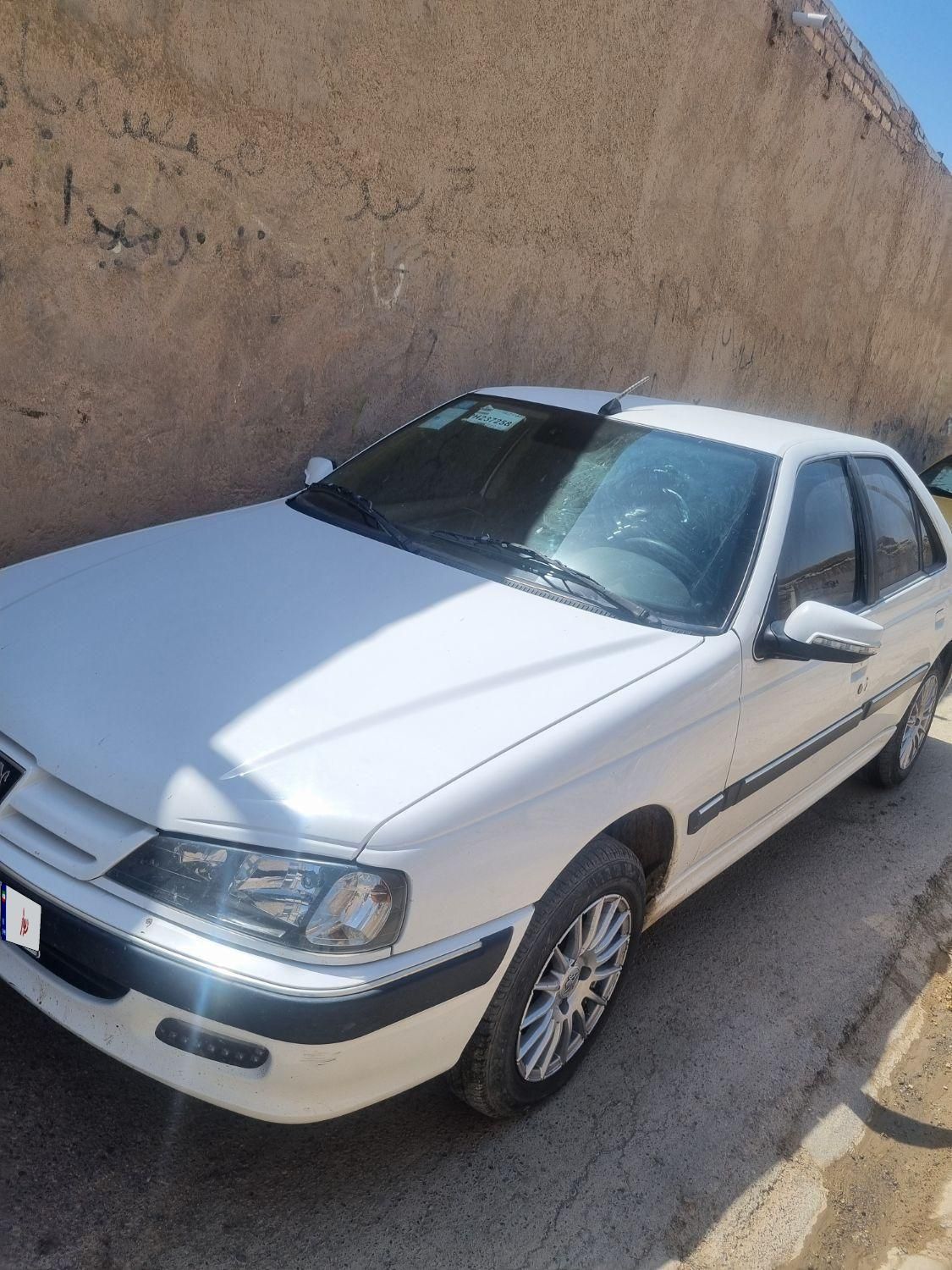 پژو پارس ELX-XU7P سفارشی - 1402