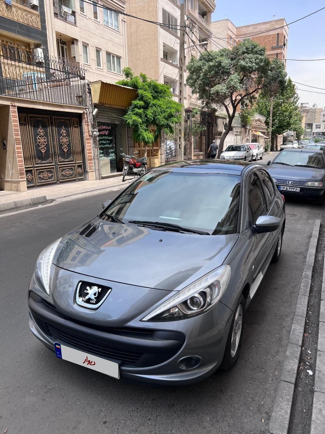 خودرو پژو، 207 آگهی ann_18002087
