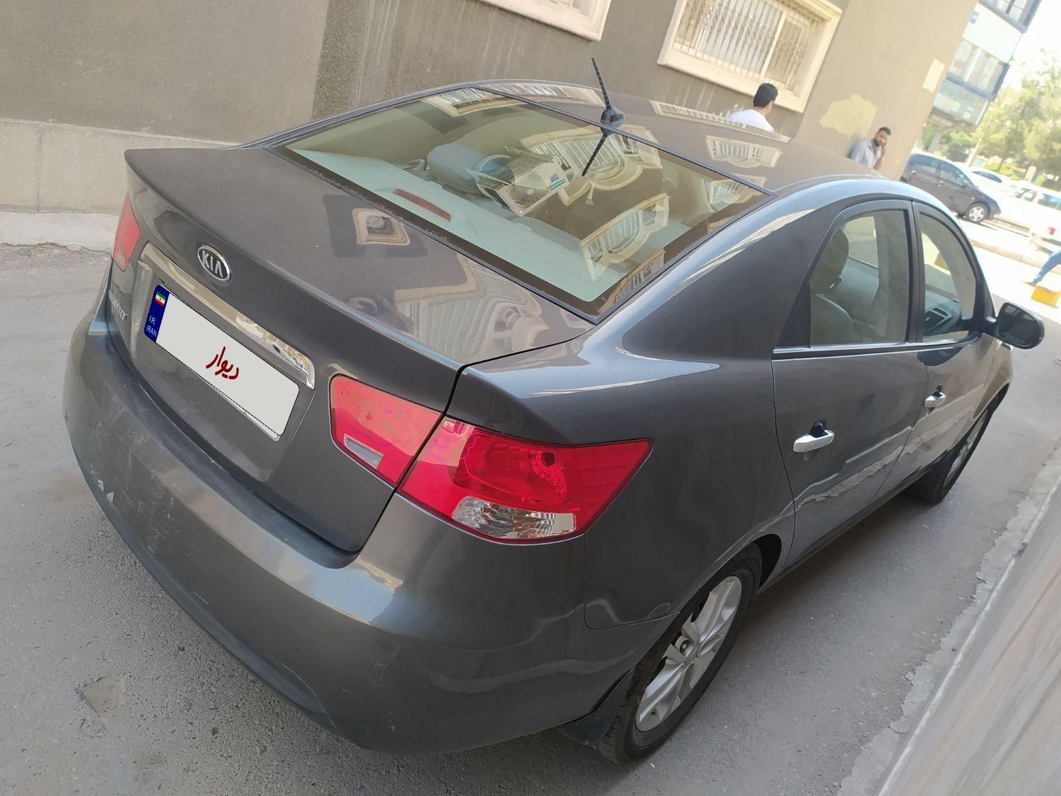 کیا سراتو مونتاژ 2000 اتوماتیک - 2017
