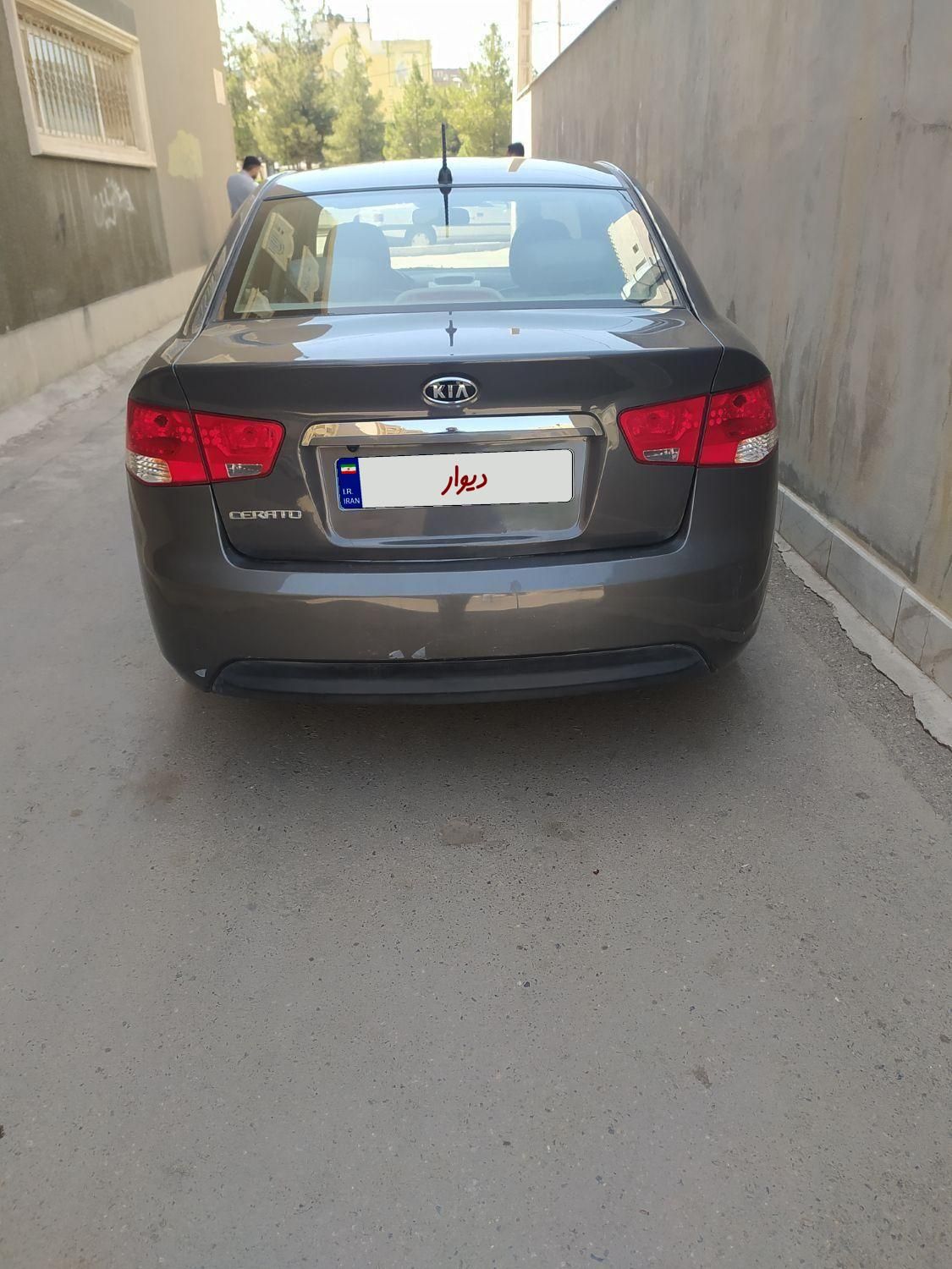 کیا سراتو مونتاژ 2000 اتوماتیک - 2017