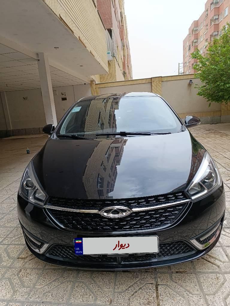 خودرو چری، آریزو 5TE آگهی ann_18002132