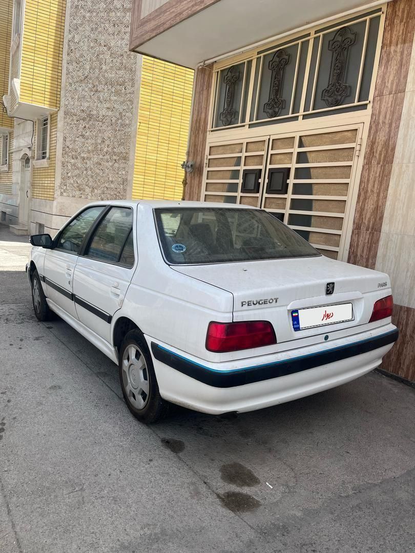 خودرو پژو، پارس آگهی ann_18002153