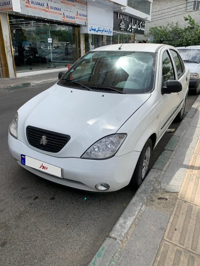 تیبا صندوق دار SX - 1400