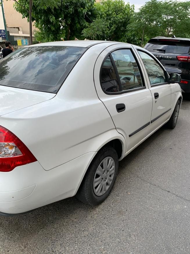 تیبا صندوق دار SX - 1400