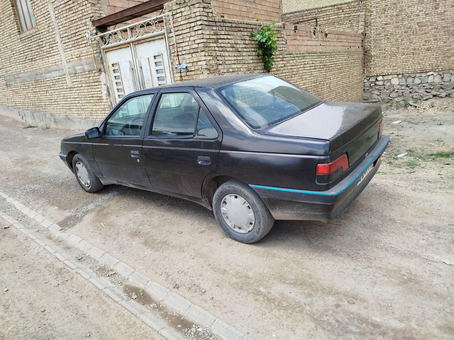 پژو 405 GLX - 1383