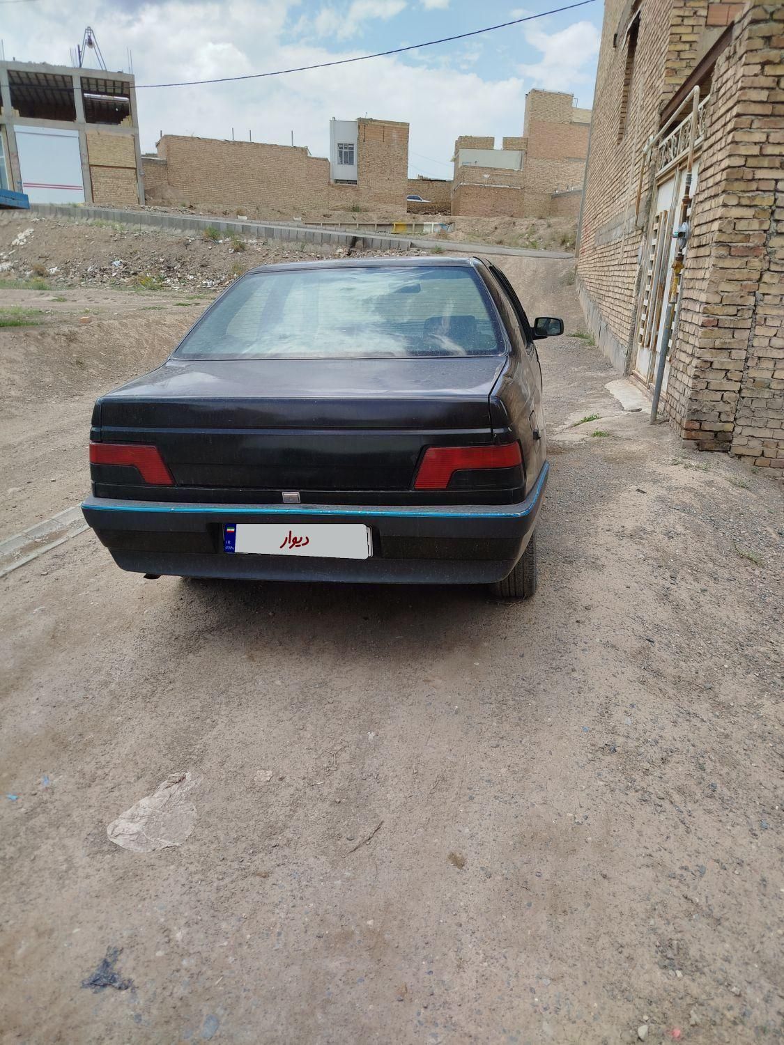 پژو 405 GLX - 1383