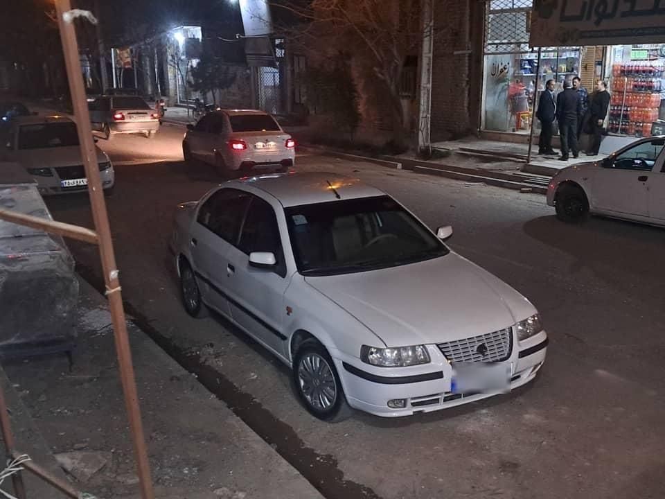 خودرو سمند، LX آگهی ann_18002206