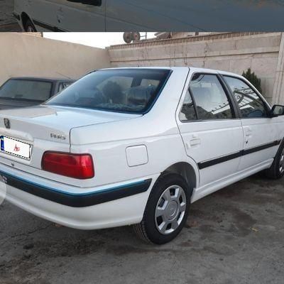 پژو پارس ELX-XU7P سفارشی - 1402