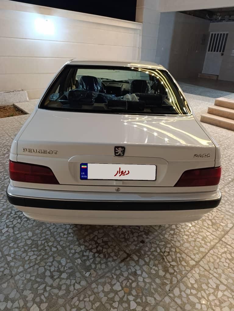 پژو پارس سال - 1399