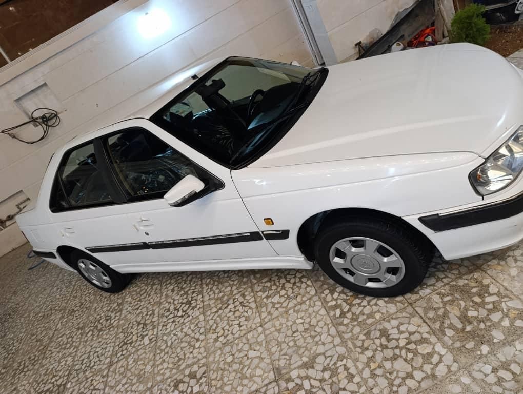 پژو پارس سال - 1399