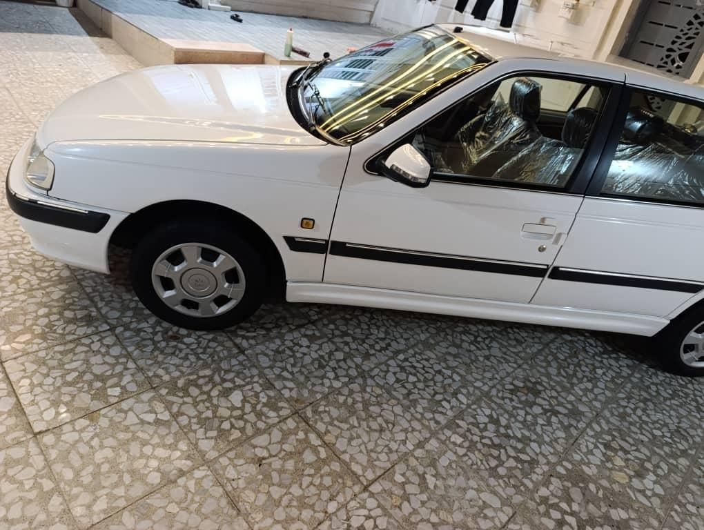 پژو پارس سال - 1399