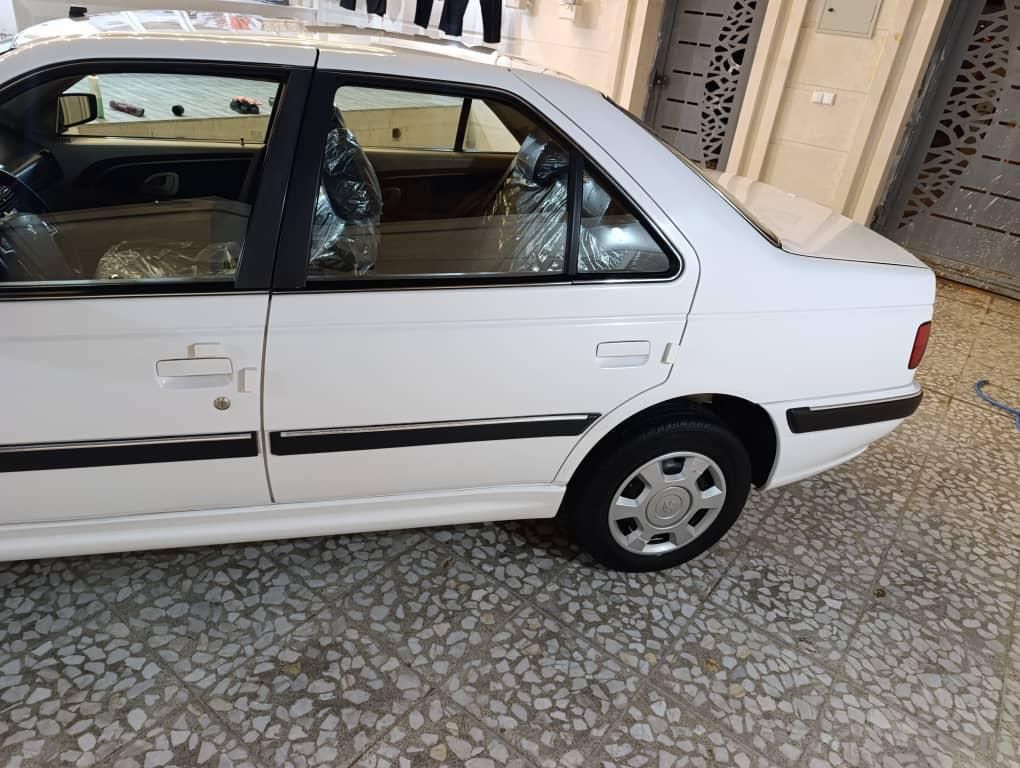 پژو پارس سال - 1399