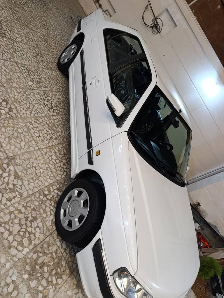پژو پارس سال - 1399