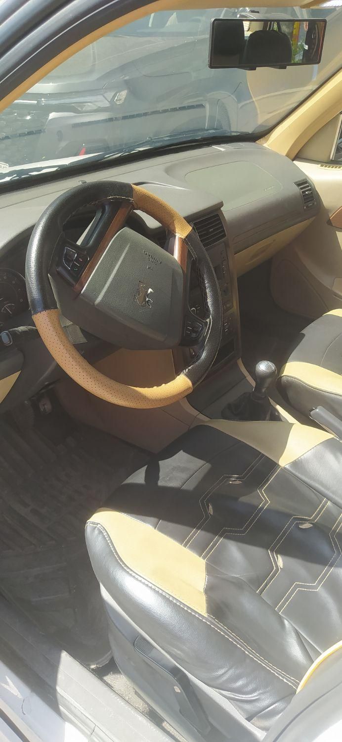 پژو پارس XU7ساده - 1400