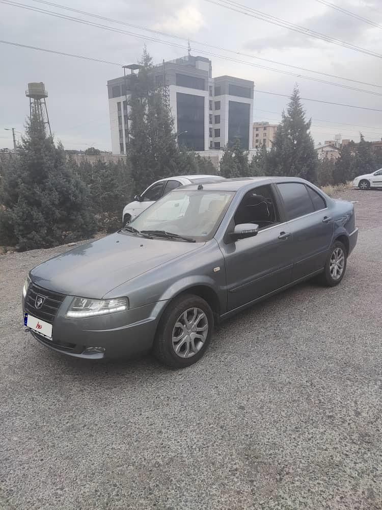 خودرو سمند، سورن آگهی ann_18002259