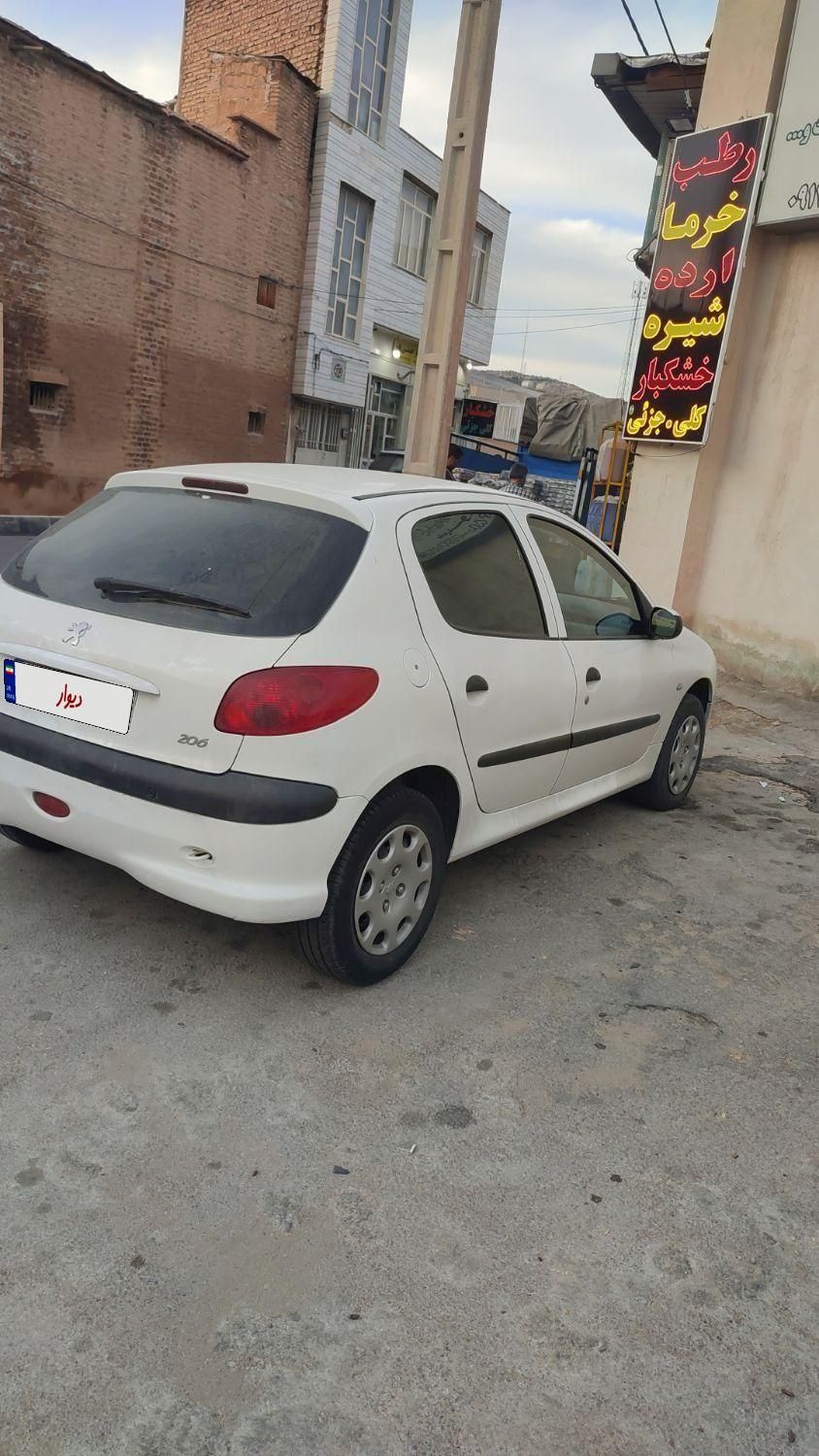خودرو پژو، 206 آگهی ann_18002267